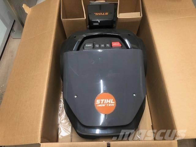 Stihl IMOW 7 EVO Robot mowers