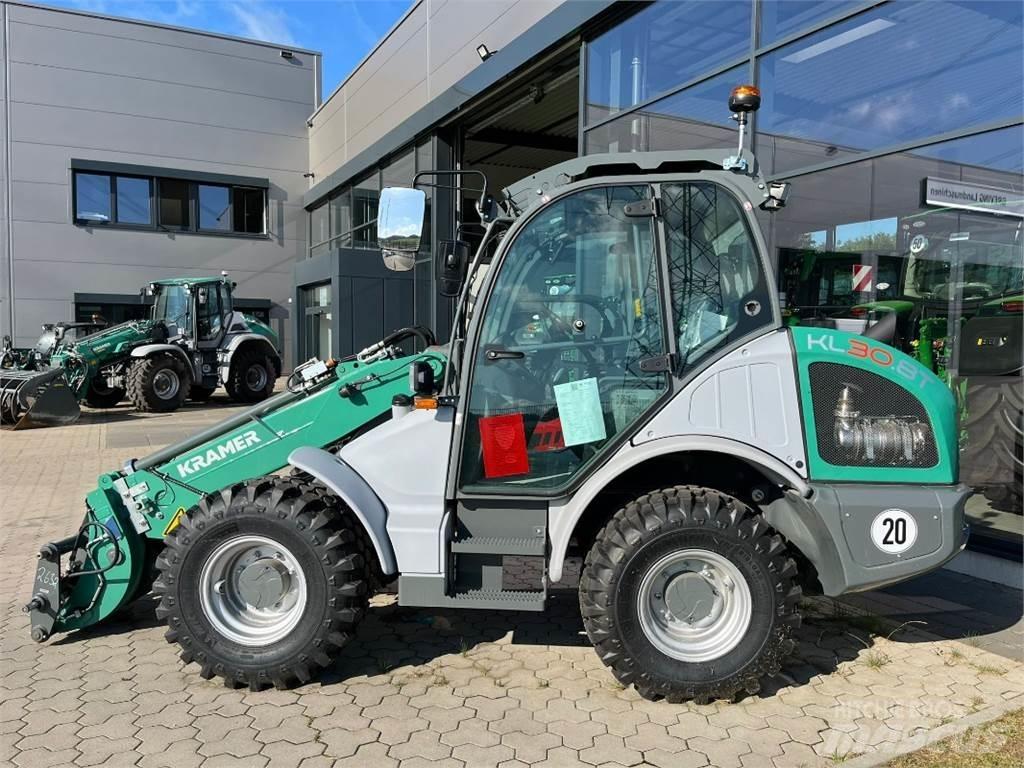 Kramer KL30.8T Wheel Loaders