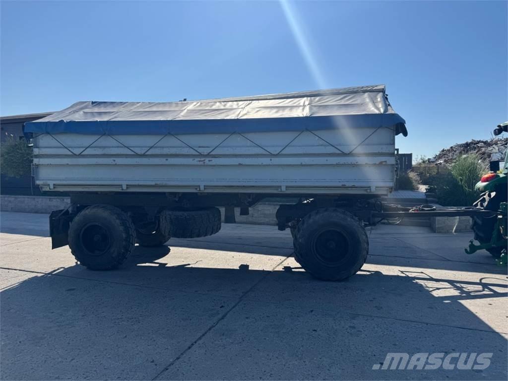 Fortschritt HW 80 Other Trailers