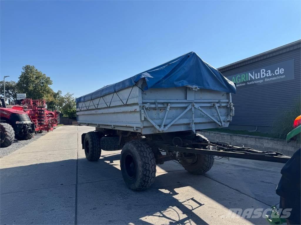Fortschritt HW 80 Other Trailers