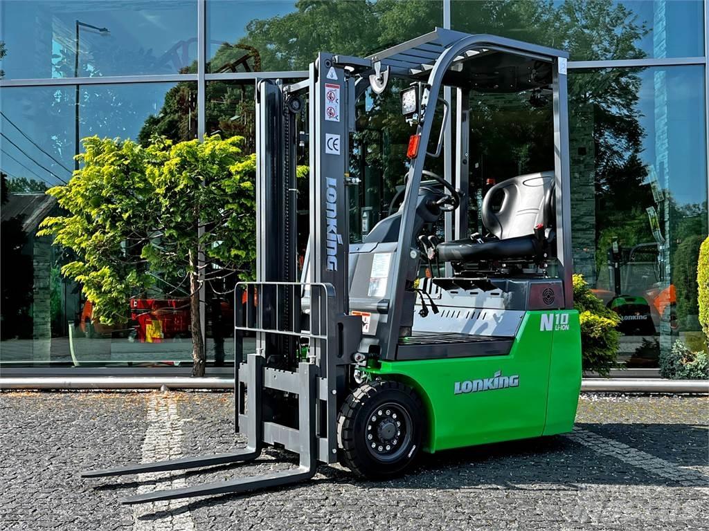 Lonking LG10B Electric Forklifts