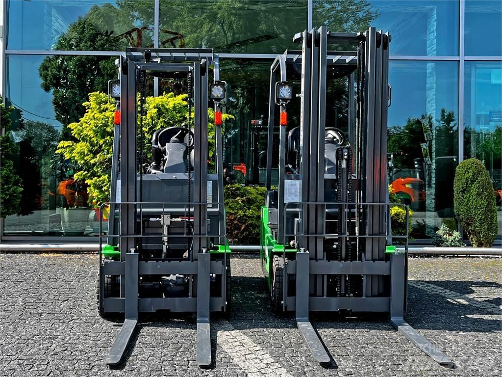 Lonking LG10B Electric Forklifts