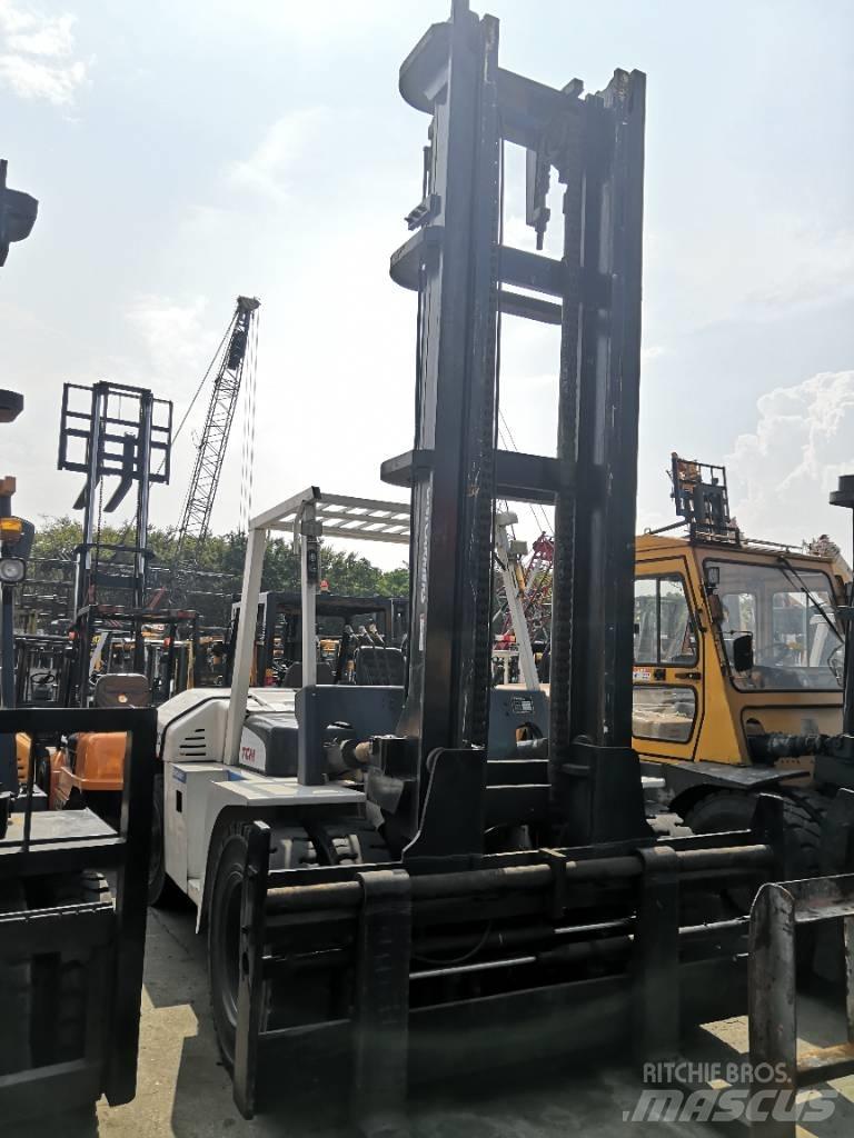 TCM 10 TON Diesel Forklifts