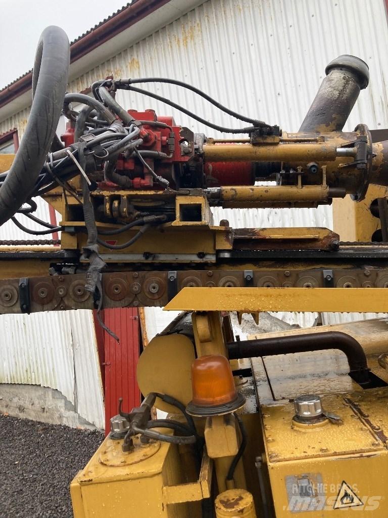 Comacchio MC 450 Water Well Drilling Rigs