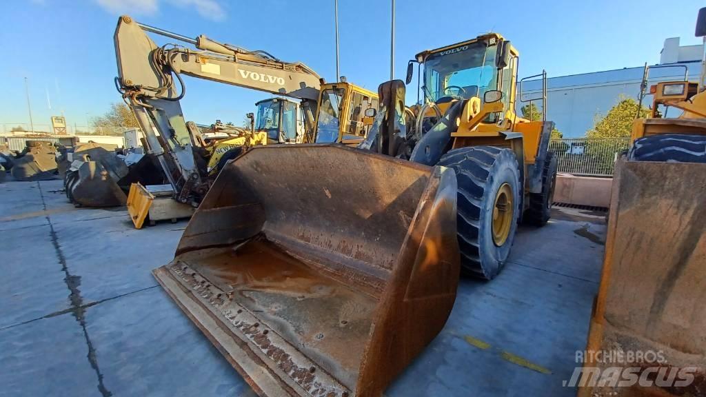 Volvo L 150 F Wheel Loaders