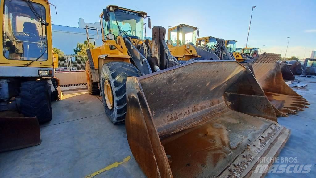 Volvo L 150 F Wheel Loaders