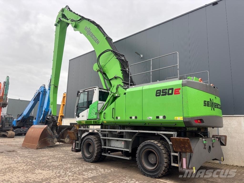 Sennebogen 850 M Waste / Industry Handlers