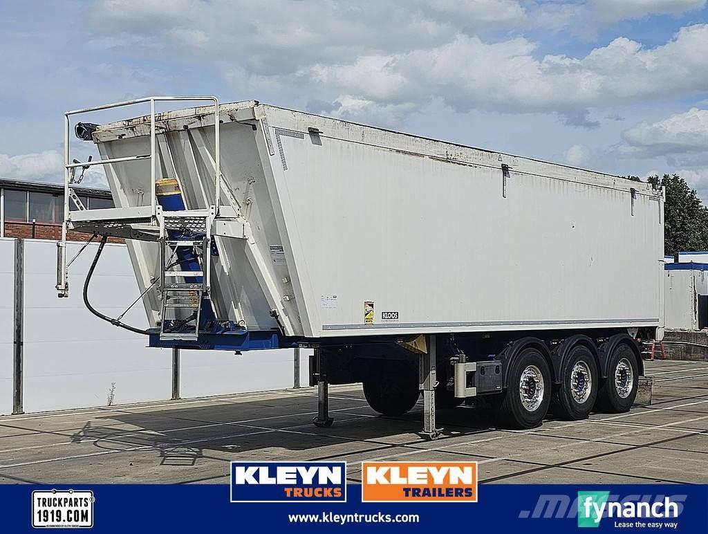  Onbekend SK Grain / Hopper / Tipper Trailers