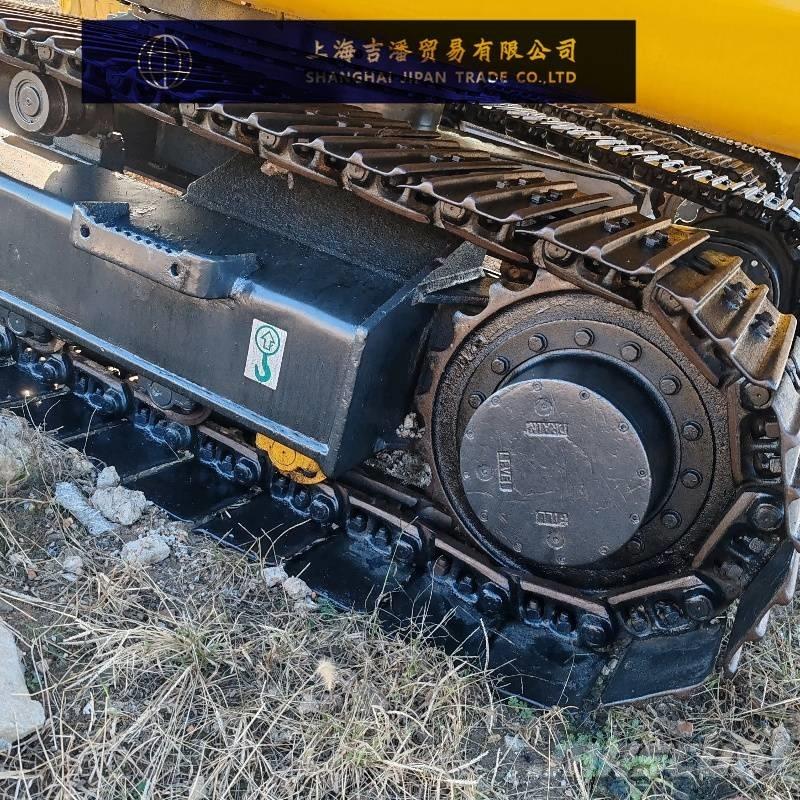 Komatsu PC 110 Crawler Excavators