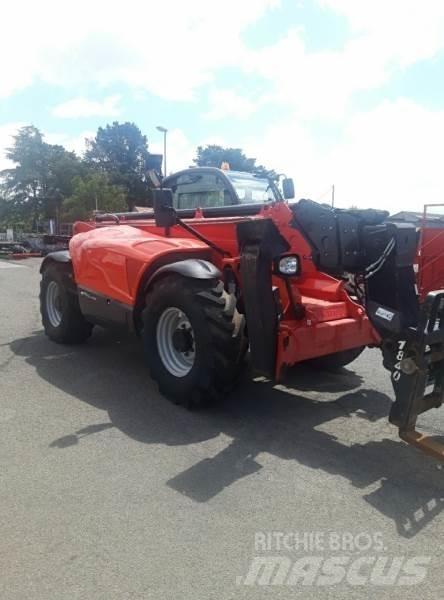 Manitou MT1840 Telescopic Handlers