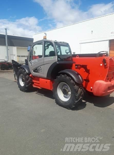 Manitou MT1840 Telescopic Handlers