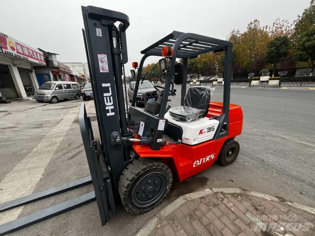Heli K 35 Diesel Forklifts