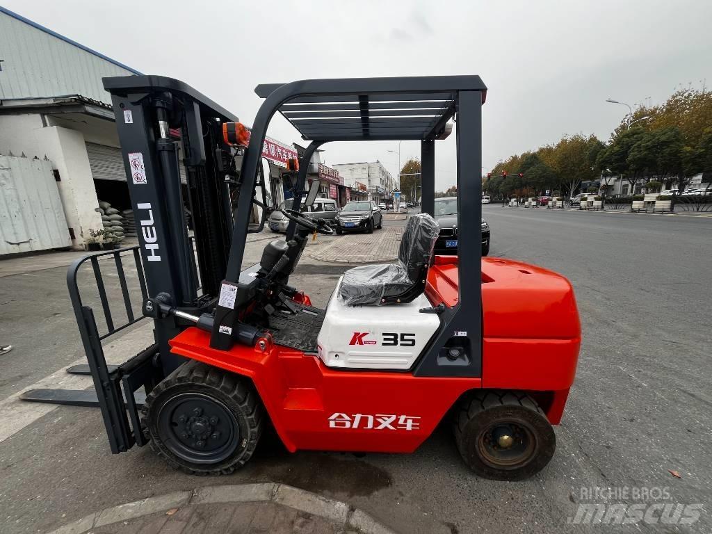 Heli K 35 Diesel Forklifts