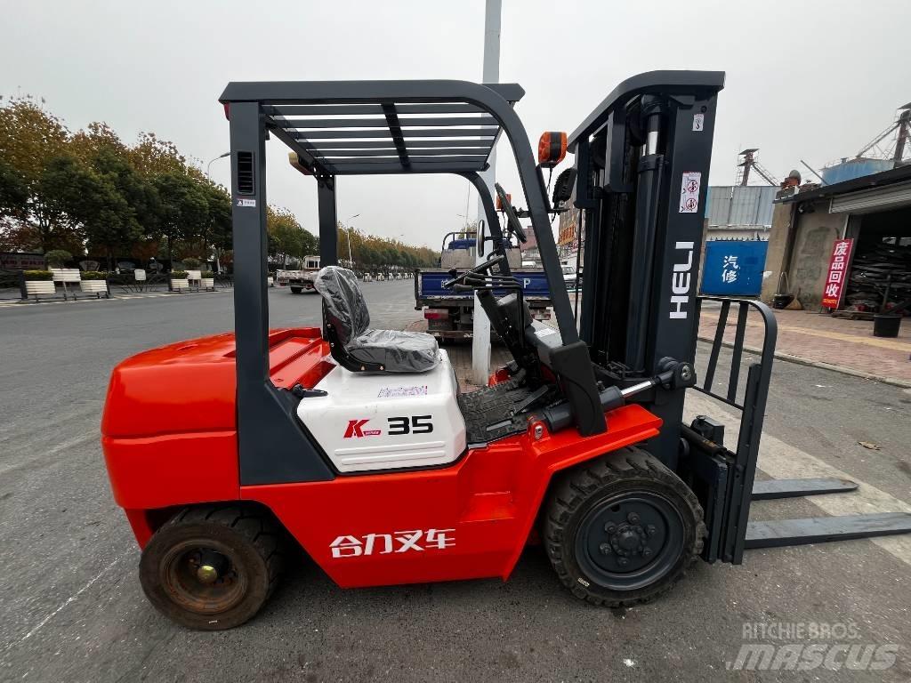 Heli K 35 Diesel Forklifts
