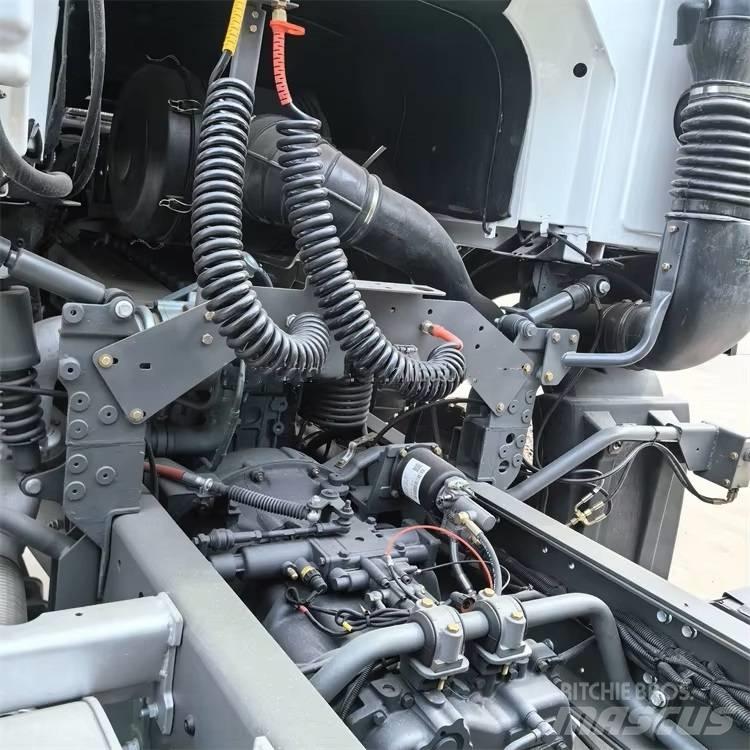 Howo 371 Conventional Trucks / Tractor Trucks