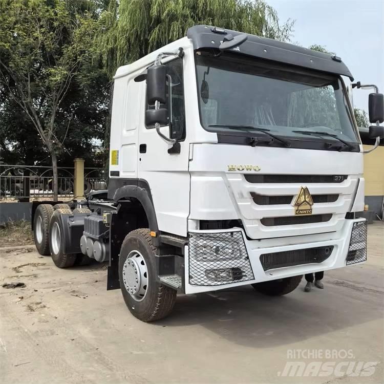 Howo 371 Conventional Trucks / Tractor Trucks