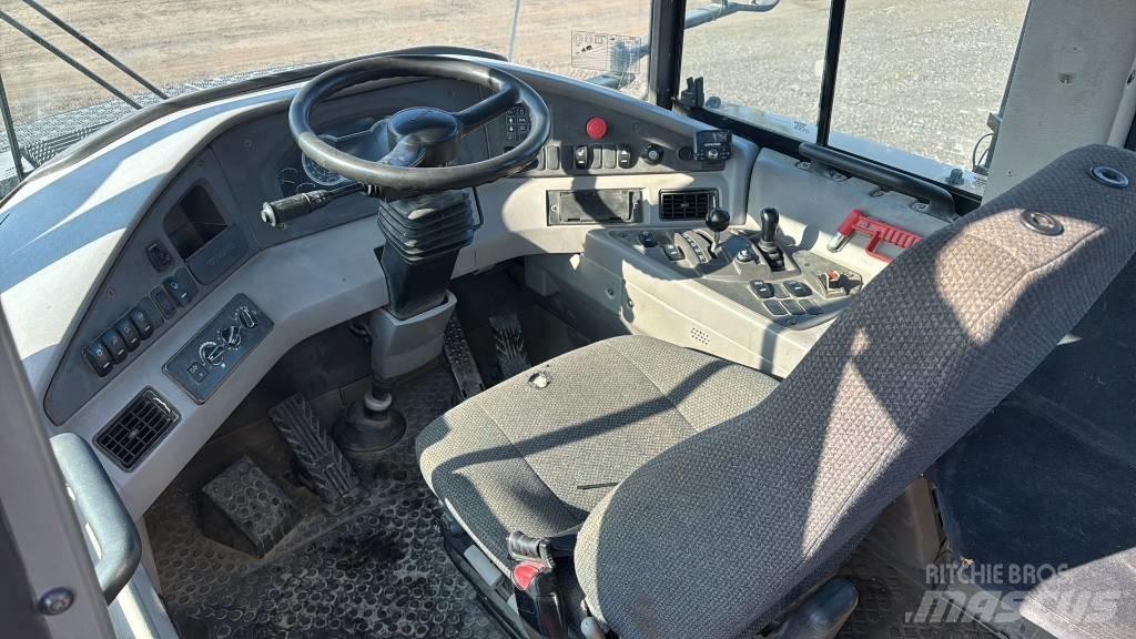 Volvo A 30 F Articulated Dump Trucks (ADTs)