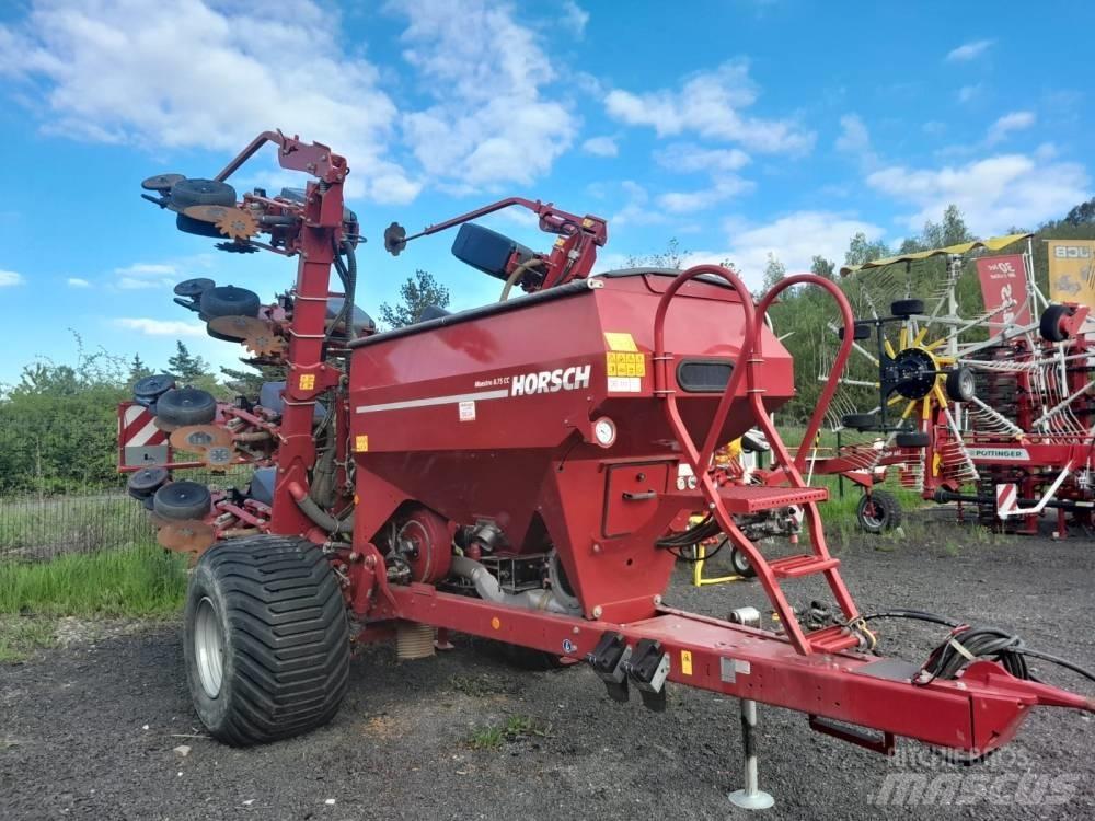 Horsch Maestro 8 CC Drills