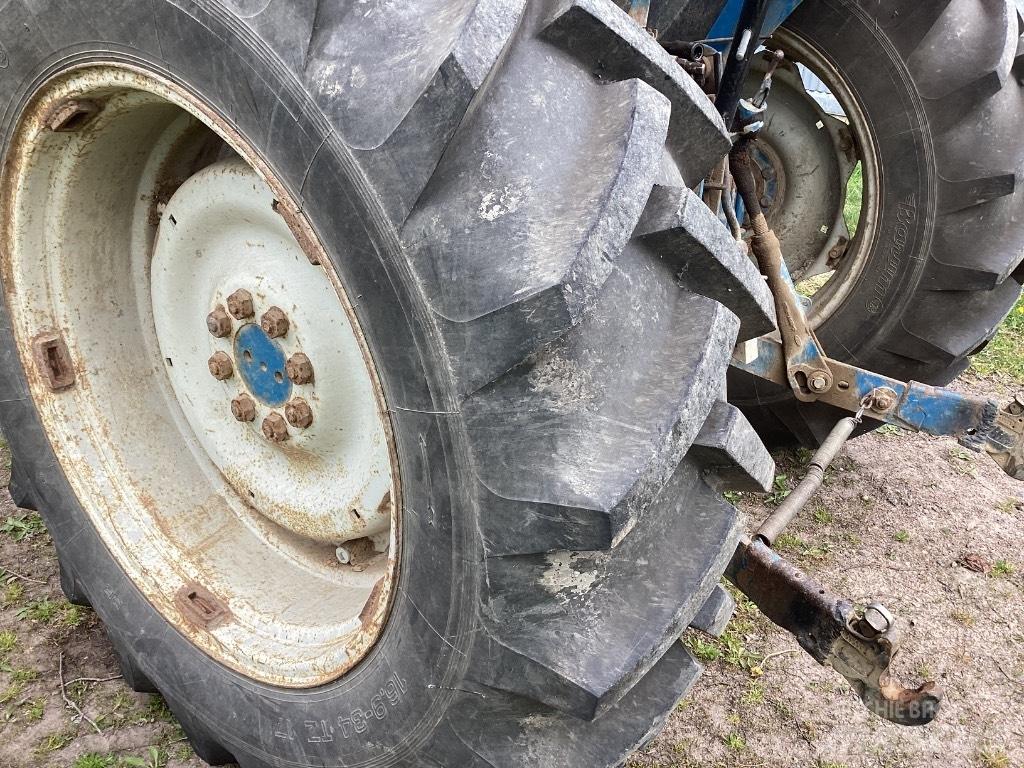 Fordson 6600 Tractors
