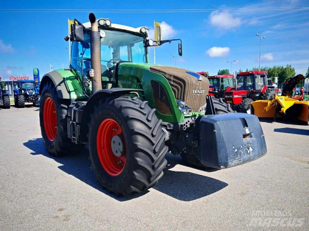 Fendt 936 Vario Tractors