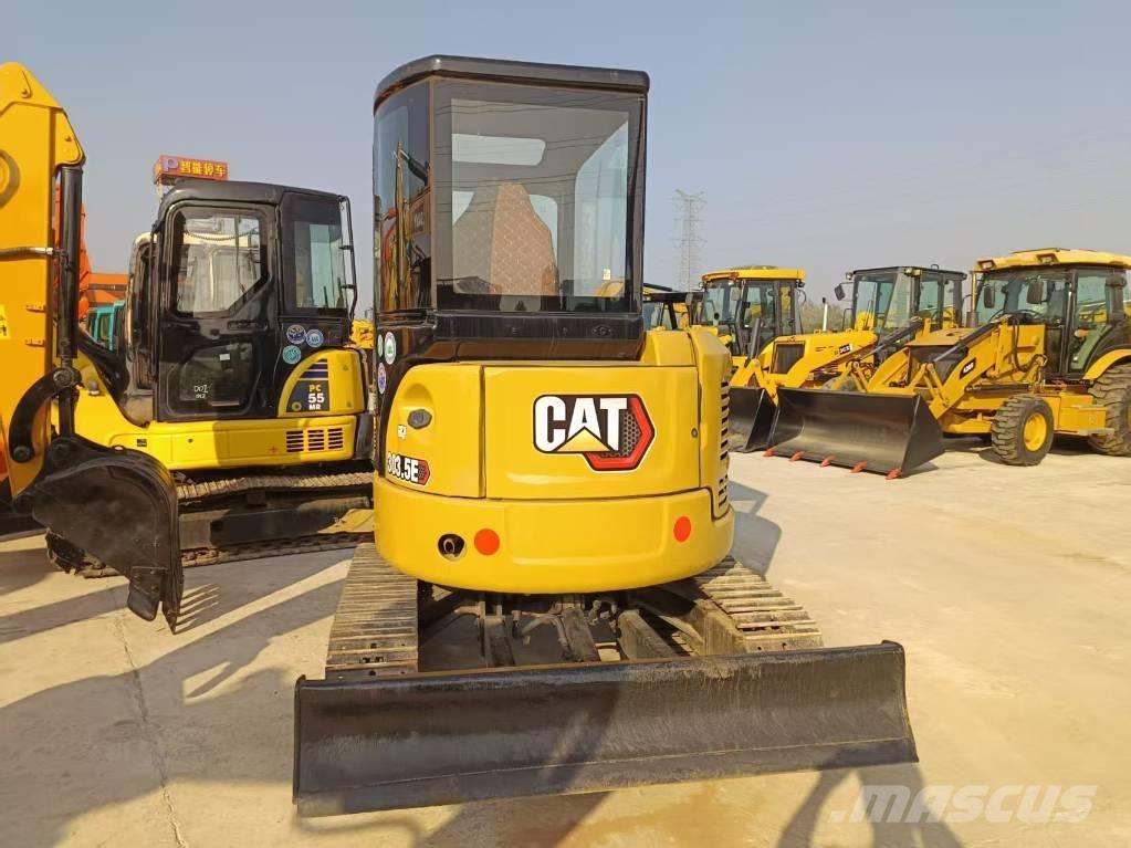 CAT 303 E CR Crawler Excavators
