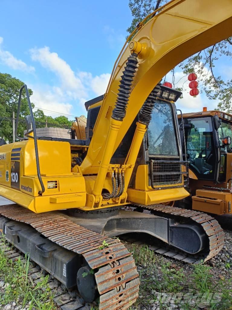 Komatsu PC 130-7 Crawler Excavators