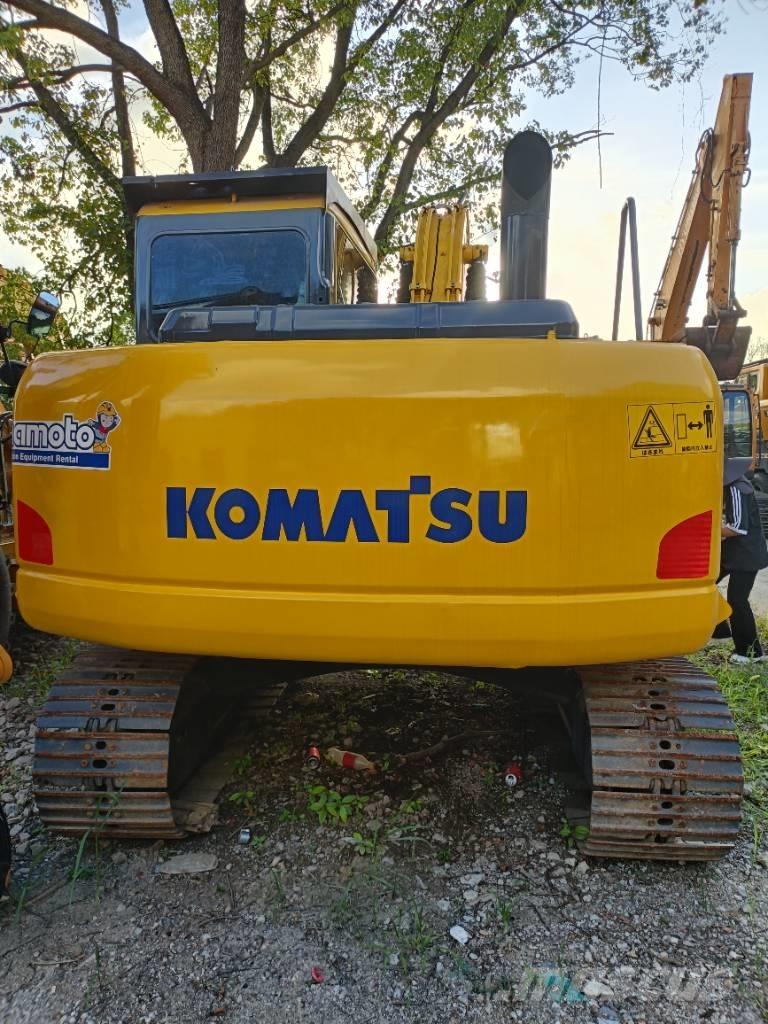 Komatsu PC 130-7 Crawler Excavators