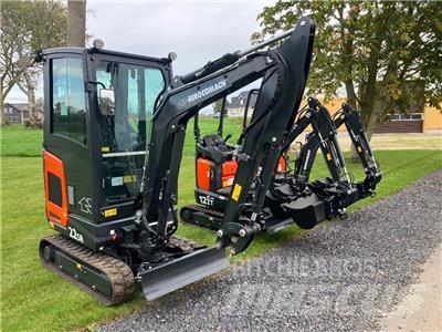 Eurocomach 22SR Mini Excavators <7t (Mini Diggers)