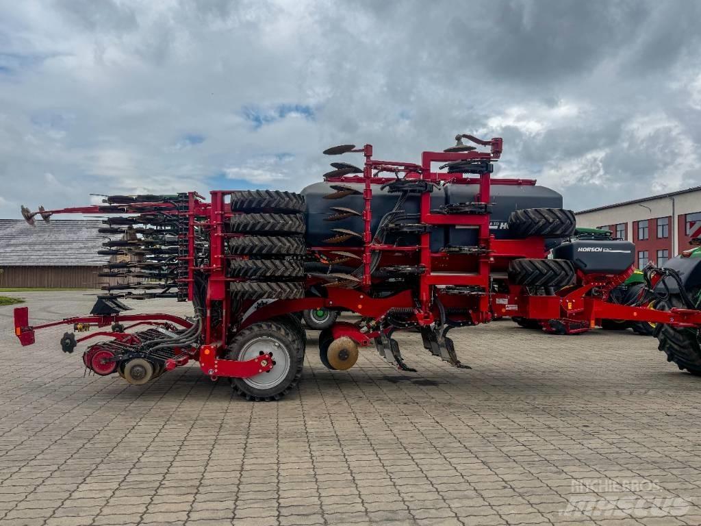Horsch Focus 6 TD Farm Drills