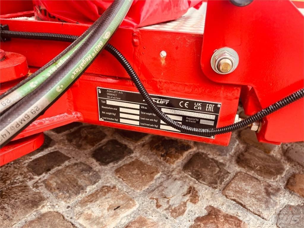 Asa-Lift GB 1000 Farm Equipment - Others