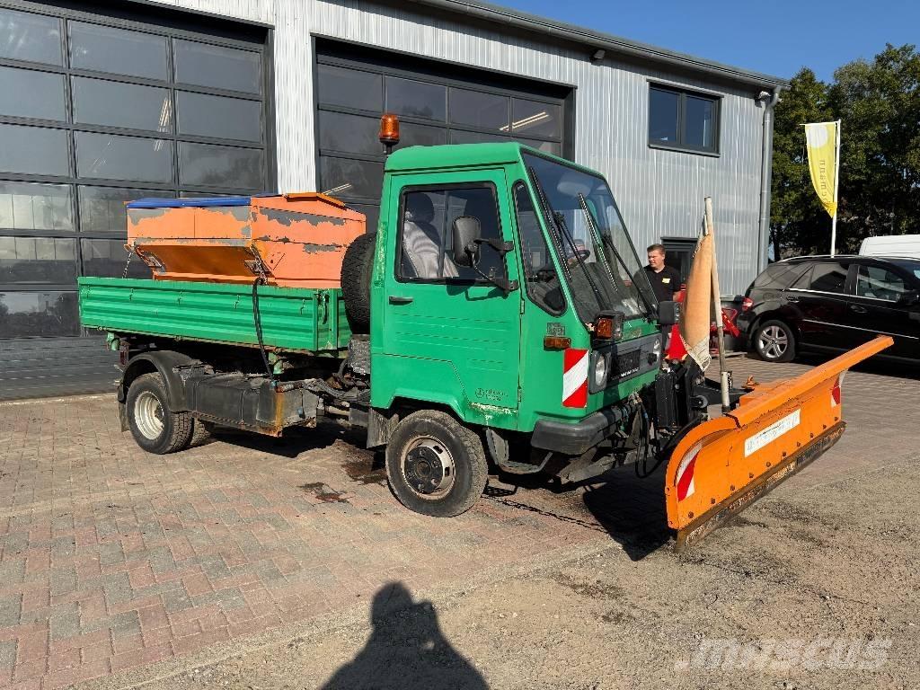 Multicar M 26 Utility Machines