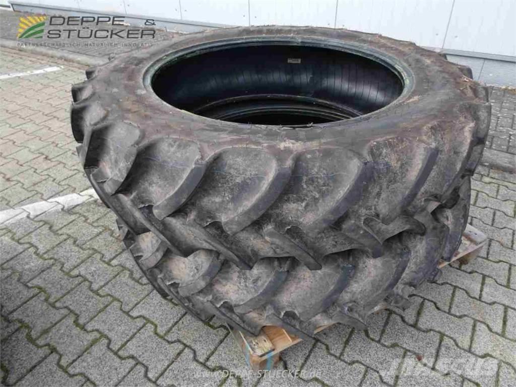 Mitas 340/85R38 Tires, wheels and rims