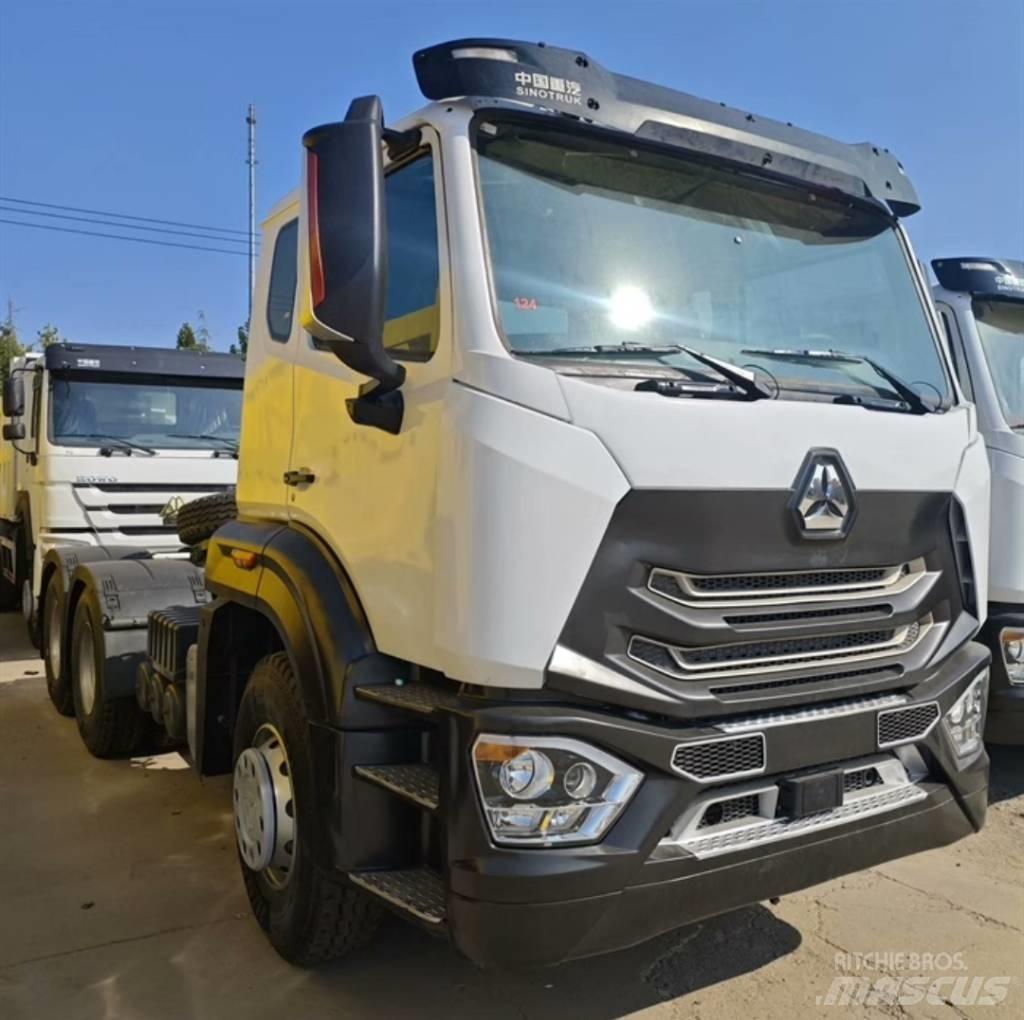 Howo NX HOHAN Conventional Trucks / Tractor Trucks