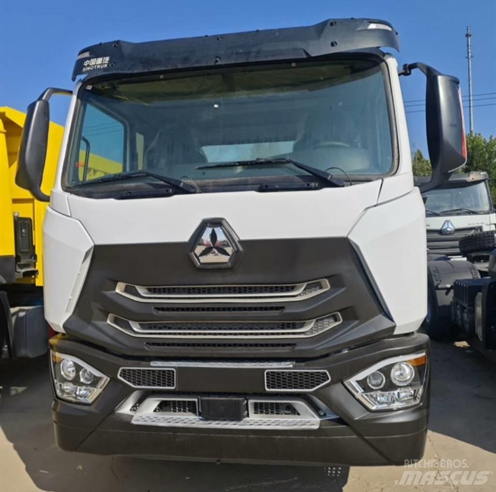 Howo NX HOHAN Conventional Trucks / Tractor Trucks