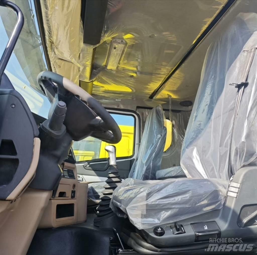 Howo NX HOHAN Conventional Trucks / Tractor Trucks