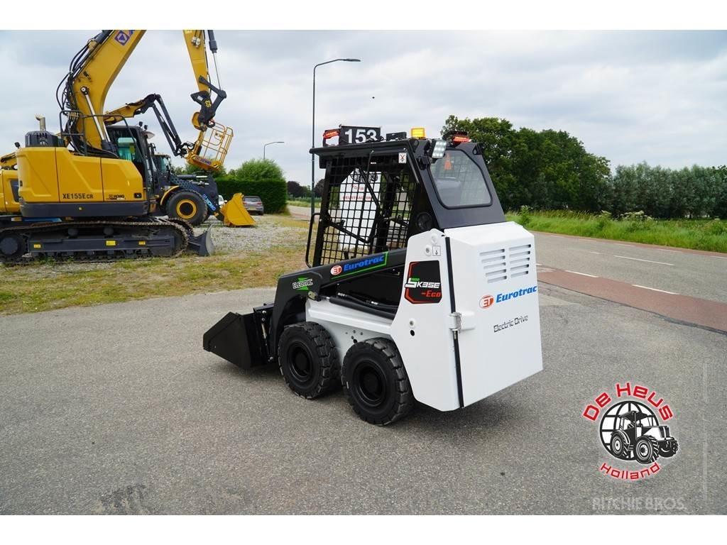 Eurotrac SK35E Wheel Loaders