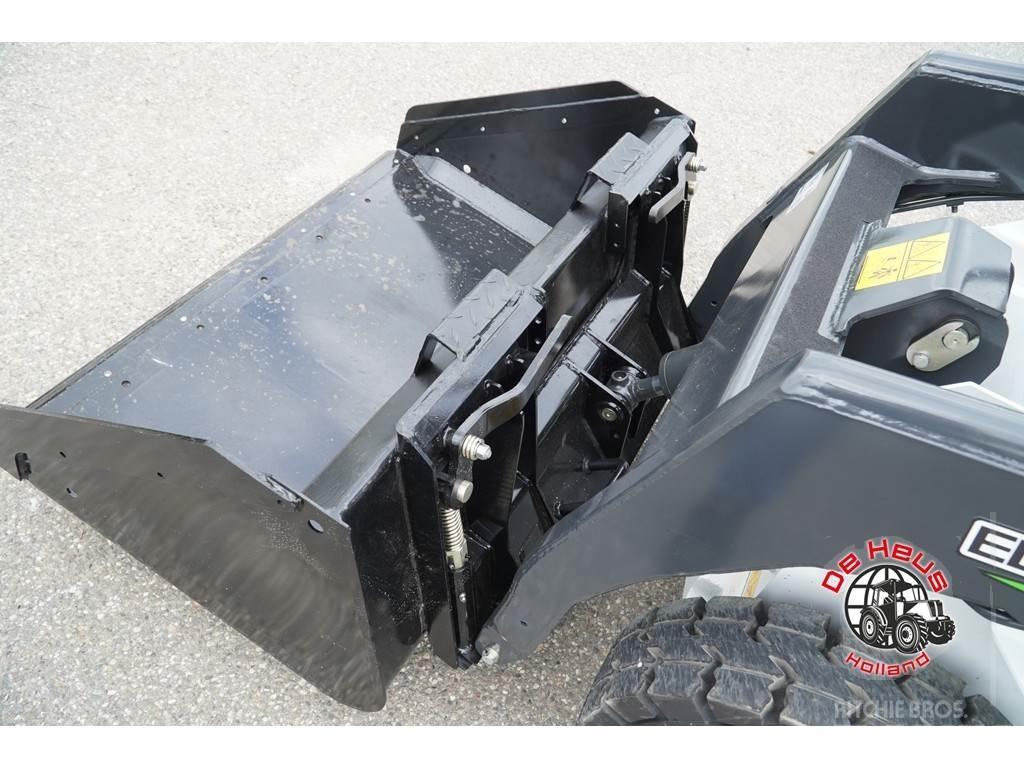 Eurotrac SK35E Wheel Loaders