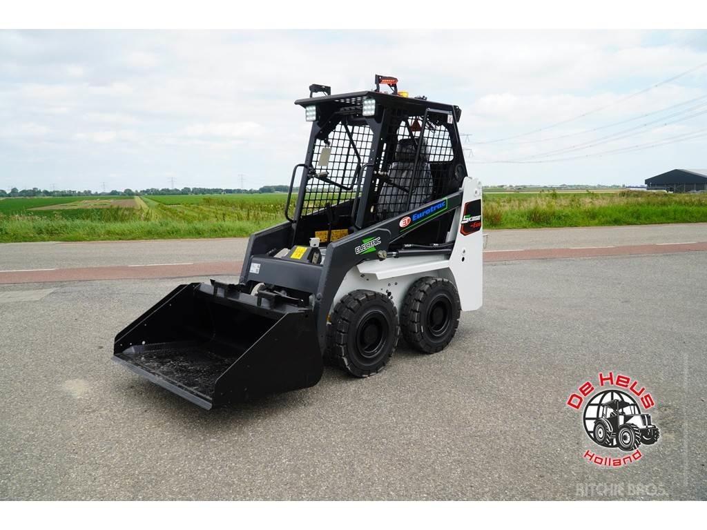 Eurotrac SK35E Wheel Loaders