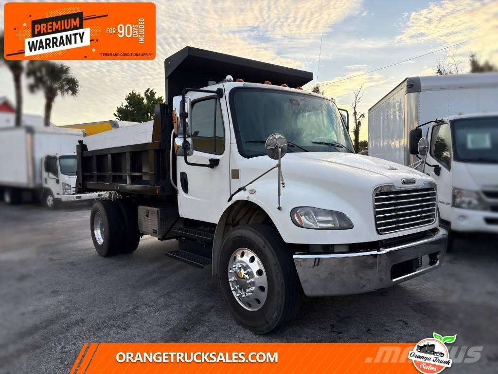 Freightliner M2 Dump Trucks