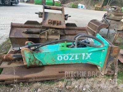 Montabert XL 1700 Hammers / Breakers