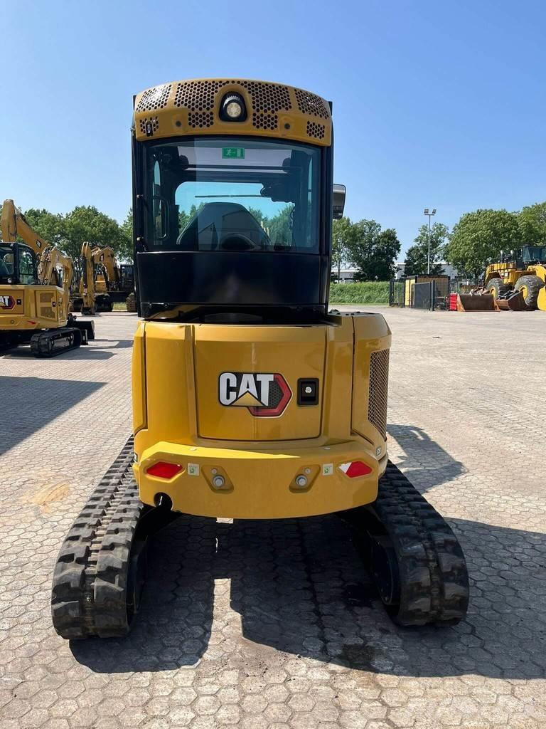 CAT 303.5 Mini Excavators <7t (Mini Diggers)