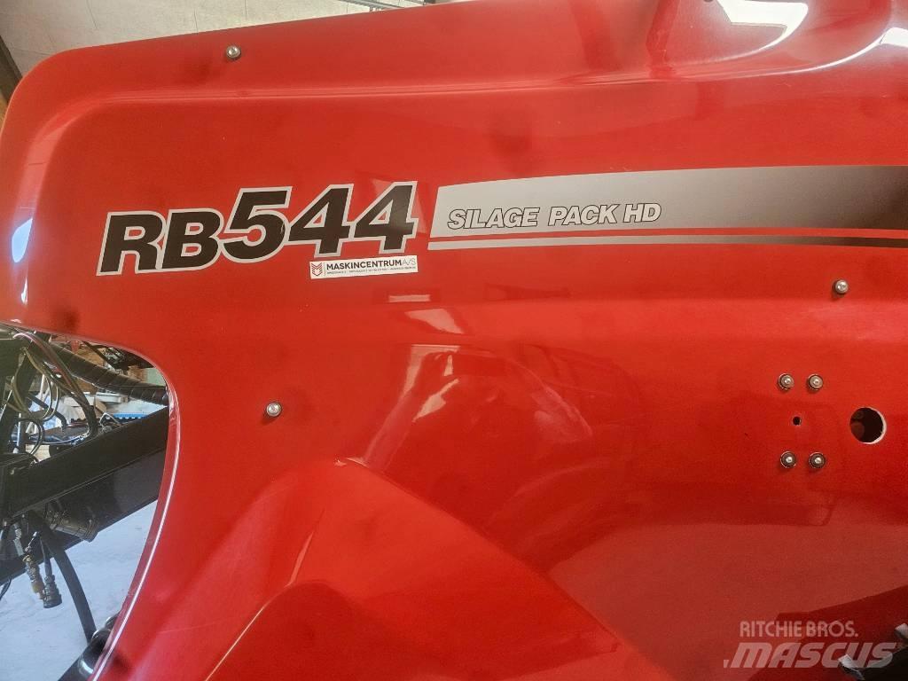 Case IH RB 544 Round Balers