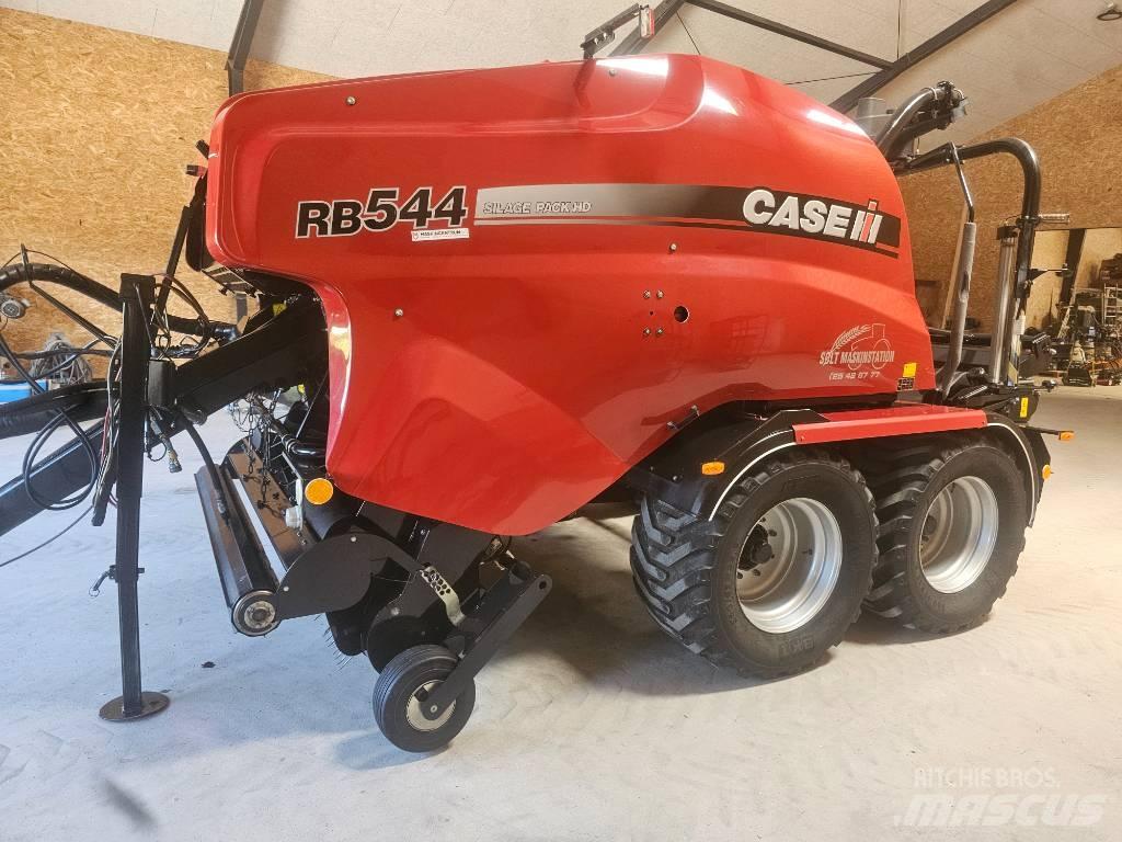 Case IH RB 544 Round Balers