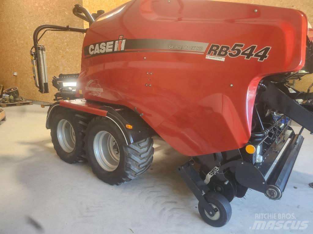 Case IH RB 544 Round Balers