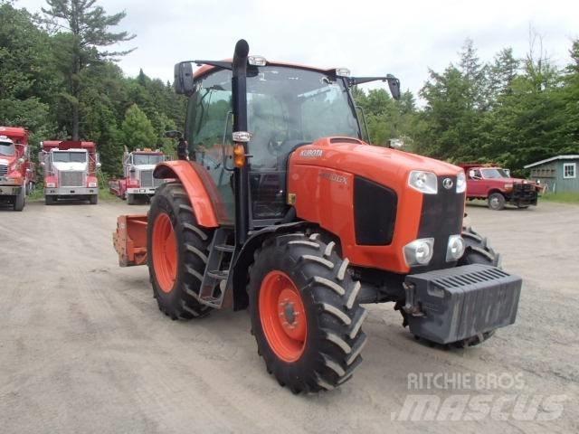 Kubota M 100 GX Tractors