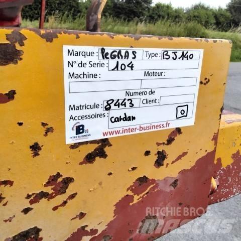 Legrand BJ140 Tip Trailers