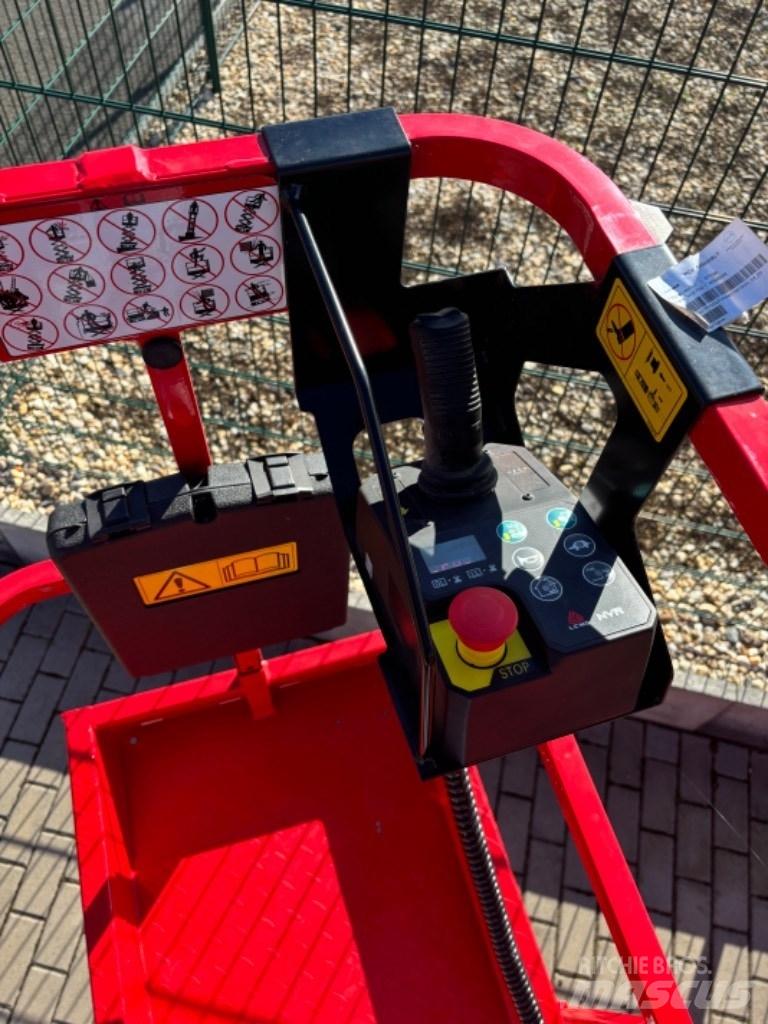 LGMG SC 0407 E Scissor Lifts