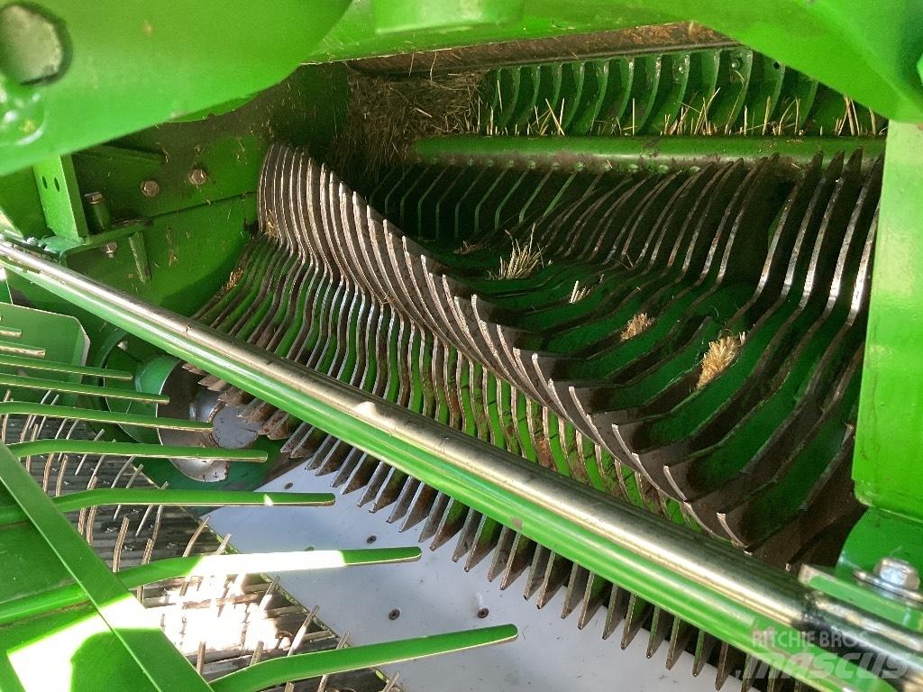 McHale Fusion 3 Plus Round Balers