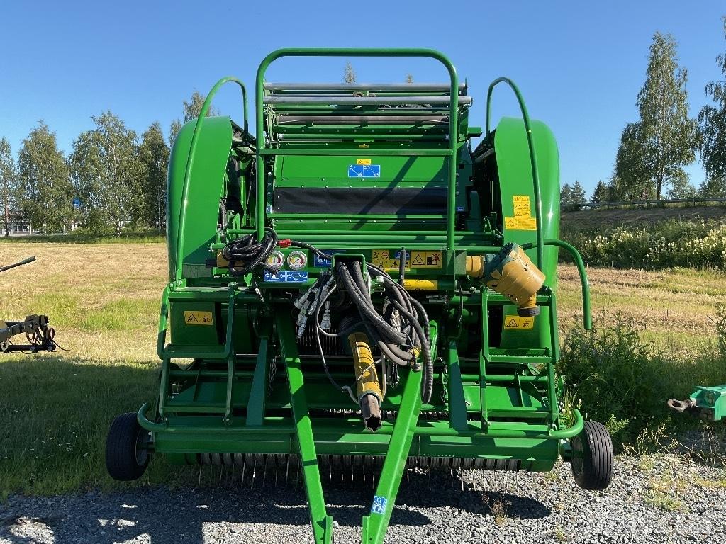 McHale Fusion 3 Plus Round Balers