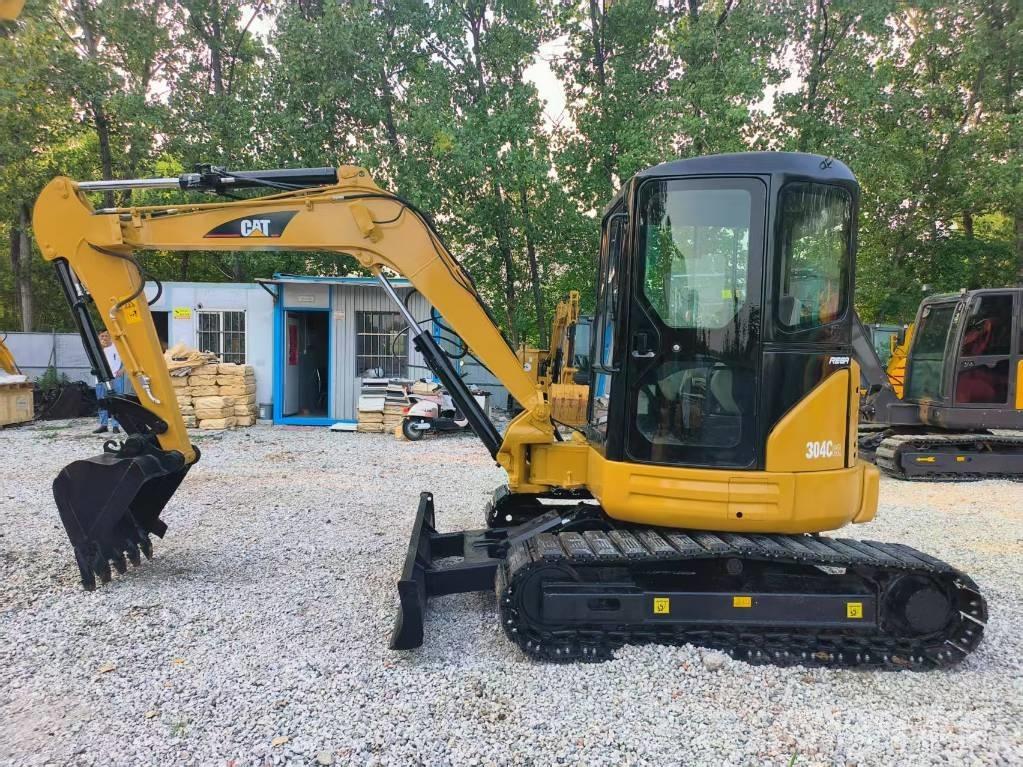 CAT 304 C CR Mini Excavators <7t (Mini Diggers)
